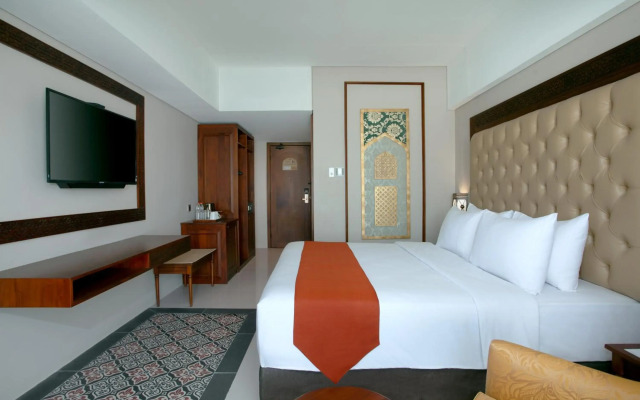 Alhambra Hotel & Convention, Bw Signature Collection