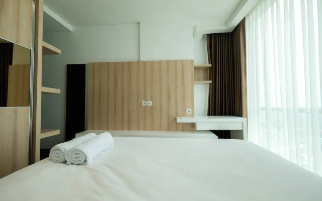 3br Apartment for 6 Pax at Gallery West Residence