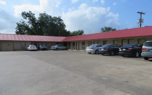 Sunset Inn Motel San Antonio
