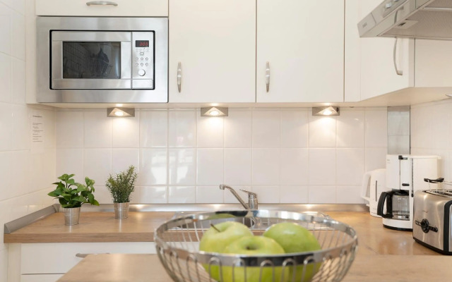 Villa Hoffnung Wohnung 2