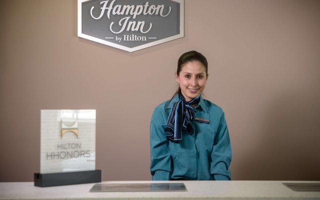 Hampton Inn by Hilton Zacatecas
