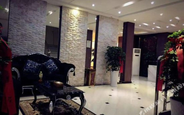 Yichang Yiwan Theme Hotel