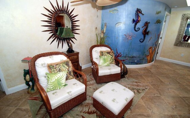 Rendezvous By The Sea