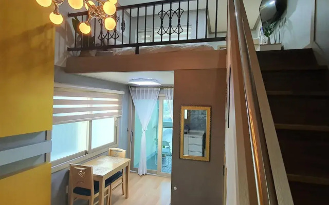 Jeju Basafan Spa Pension