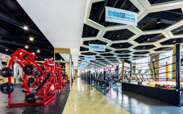 Best Western Plus Star City Hotel Hefei
