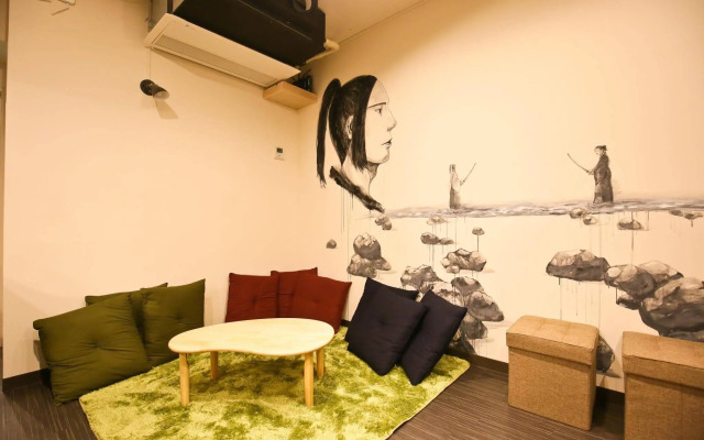 SAMURAIS HOSTEL Ikebukuro