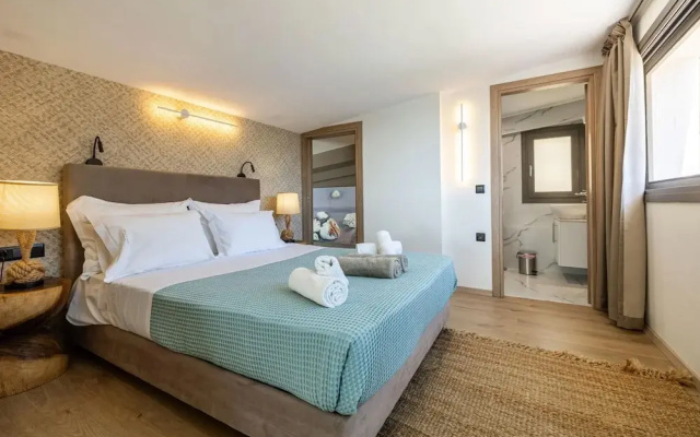 Infinity Villa Crete