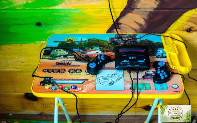 Дача на лесной