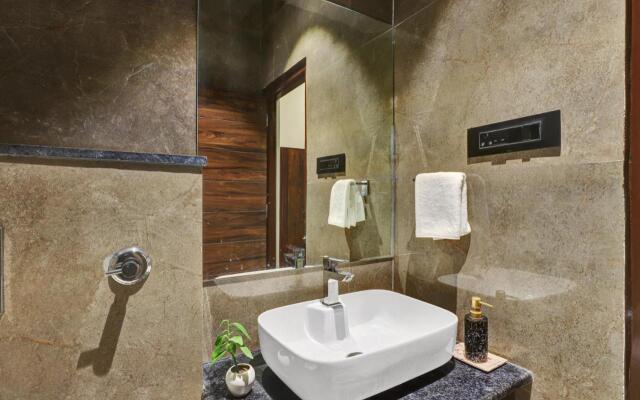 Elivaas Radhyam 2BHK Private Pool Villa