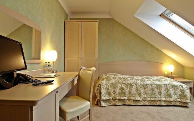 Hotel Fajkier Wellness And Spa