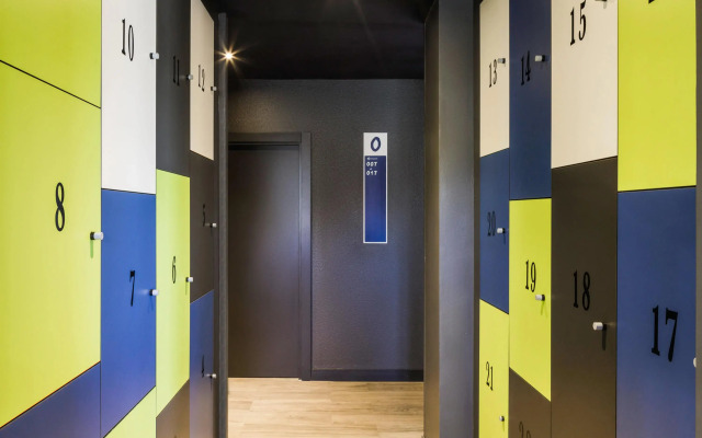 ibis budget Malaga Aeropuerto Avenida Velazquez