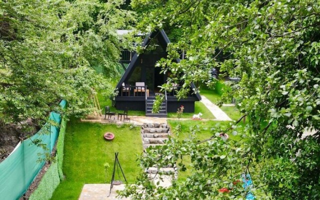 Bungalow Surrounded by Nature in Sapanca