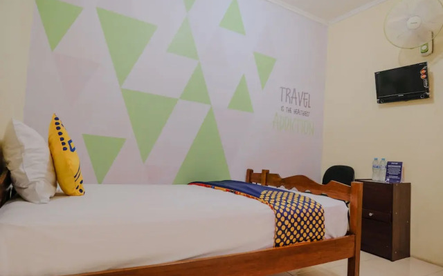 Spot On 2368 Dahlia Homestay Family Residence