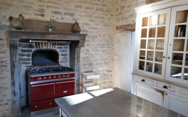 Gîte des Jardins de Barbirey