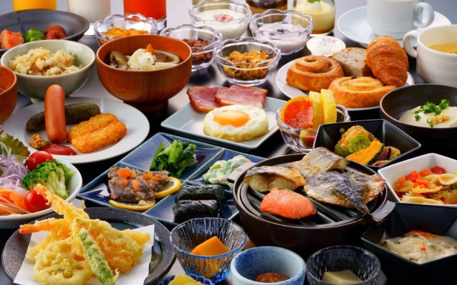 Grandvrio Hotel Beppuwan Wakura