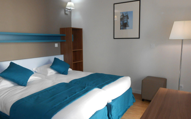 Appart Hotel Odalys City Lyon Confluence