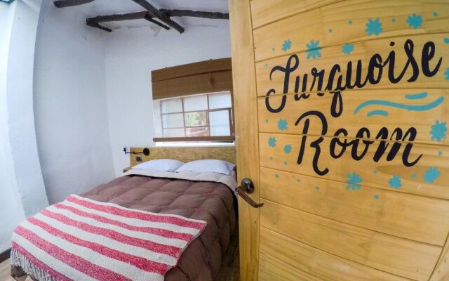 Supertramp Hostel Cusco