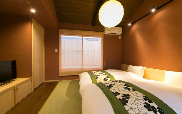 Satoi Kosetsu Shichijo-Mibu