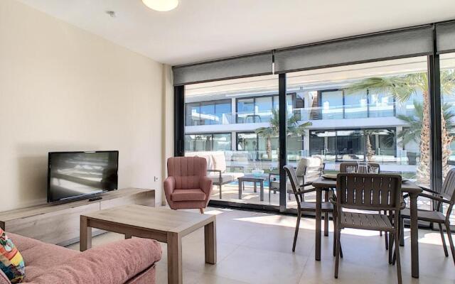 Antilia Terraces Apartment - 1809