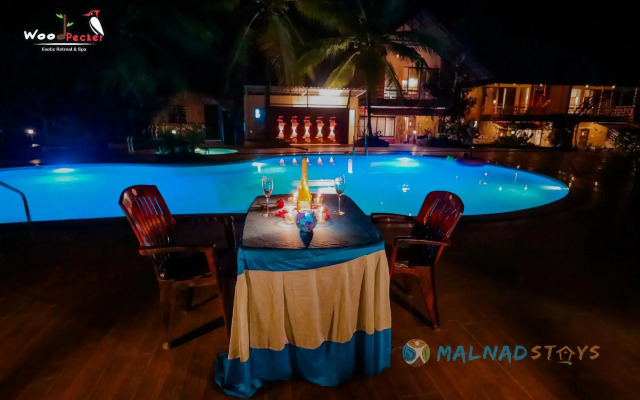 Woodpecker Exotic Retreat & Spa