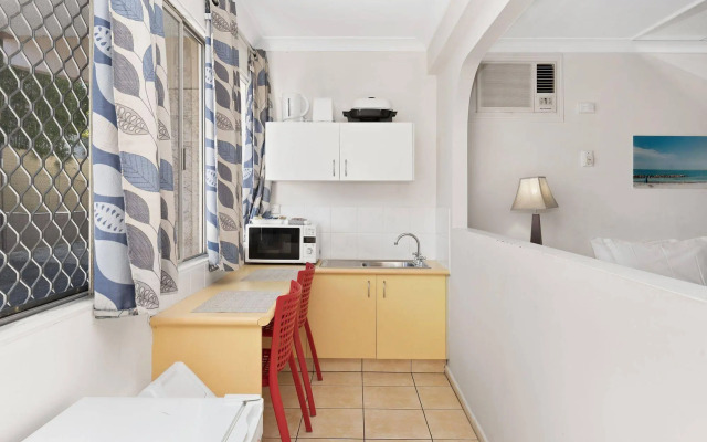 Browns at Broadbeach Motel