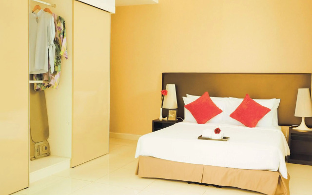 Damas Suites & Residences Kuala Lumpur