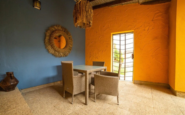 Cuevas Rurales Bardeneras