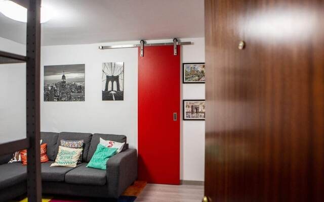 Cosy 2bed in Madrid W/easy Airport Access