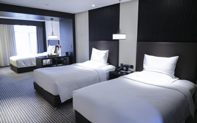 Xi'an Eastern House Boutique Hotel