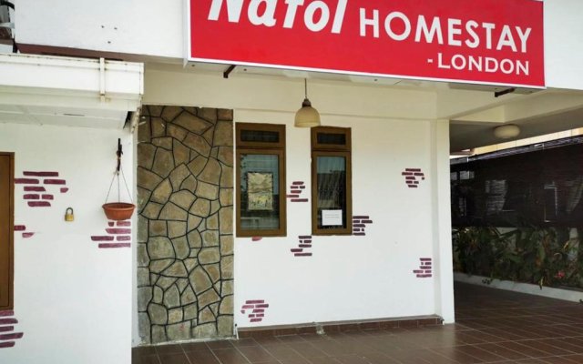 OYO HOME 90260 Natol Homestay London