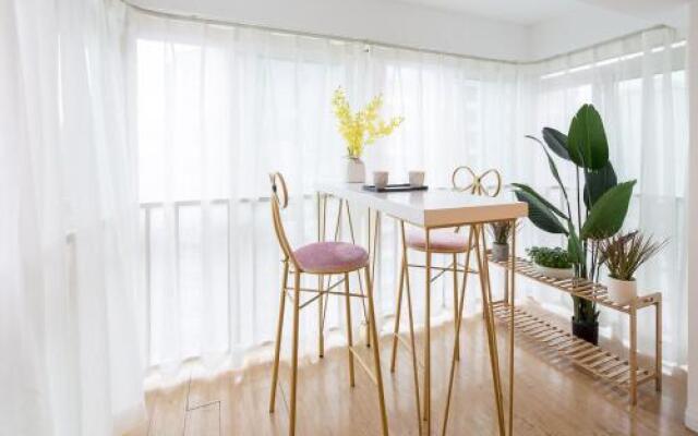 Xi'an Yanta·big Wild Goose Pagoda· Locals Apartment 00168530