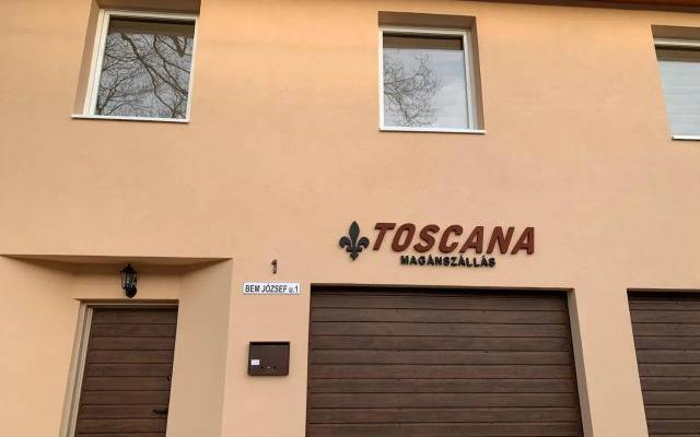 Toscana 4 Debrecen