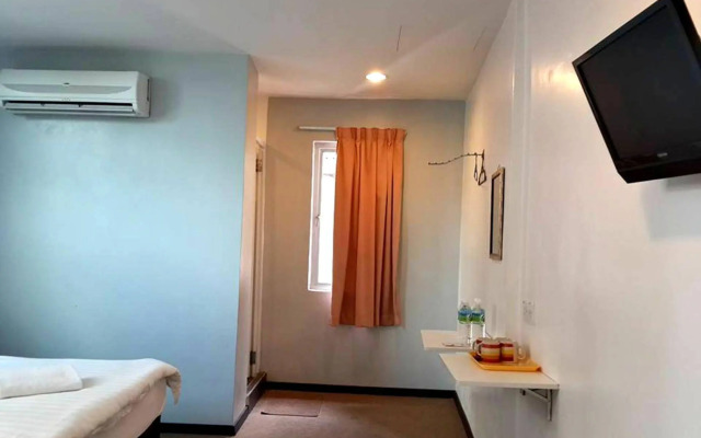 吉隆披幸运11号酒店(Lucky 11 Hotel Kuala Lumpur)