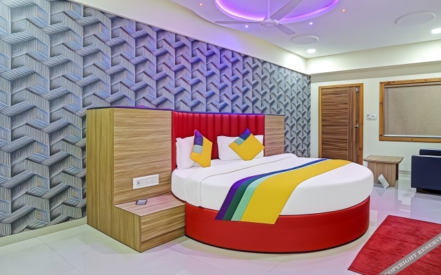 Itsy Hotels Rk Palace