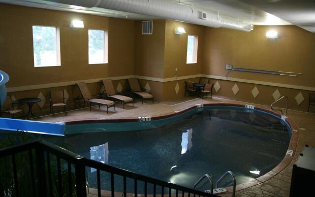 Best Western Plus Midwest Inn & Suites