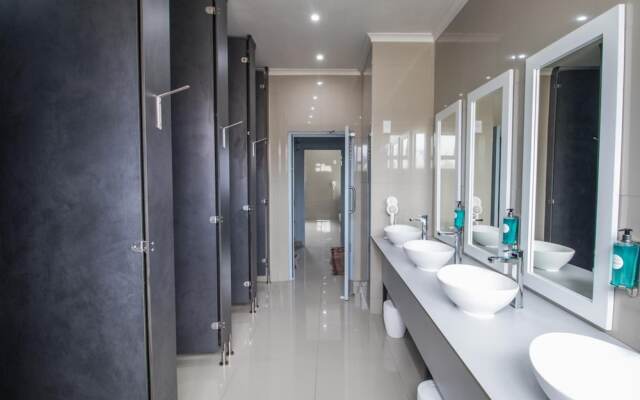 Zzzone Boutique Hostel