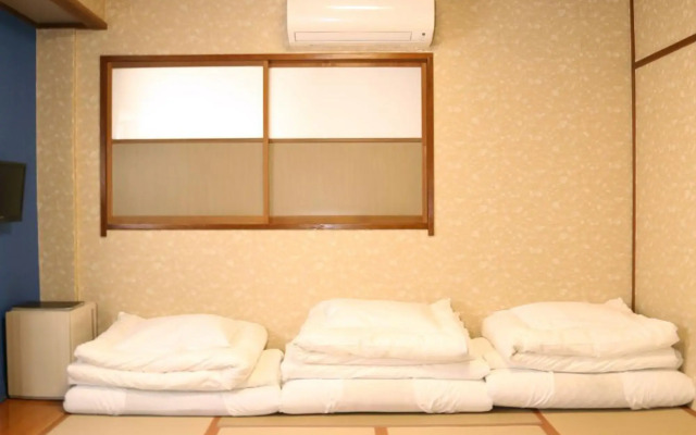 Tokyo Ueno New Izu Hotel
