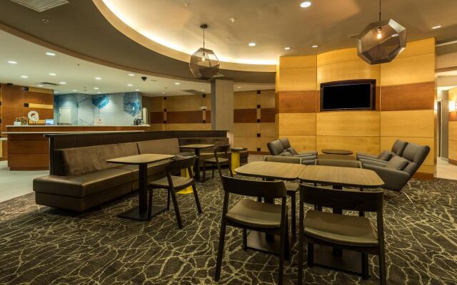 Springhill Suites Statesboro University Area