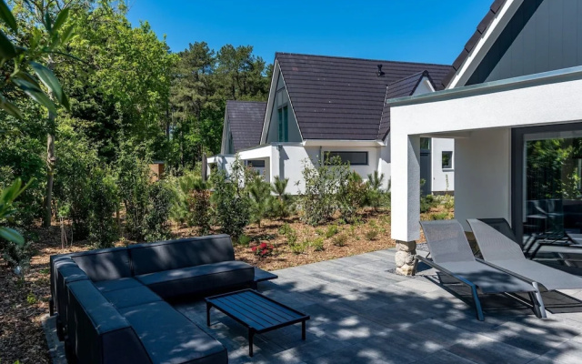 Villa in Texel Near Beach and Nature Reserve