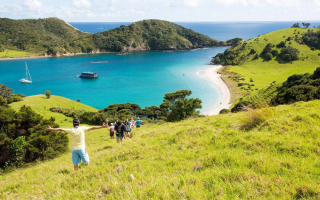 The Rock Adventure Cruise