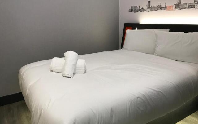 easyHotel Sheffield