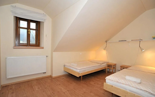 Rodinné ubytování Debrné