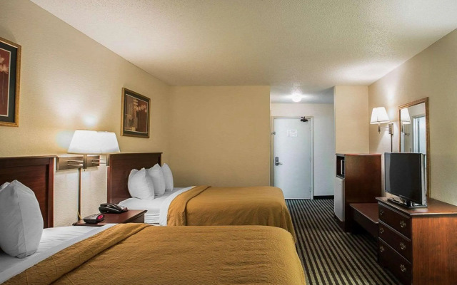 Quality Inn Columbia Airport