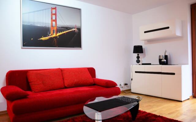 Victus Apartamenty - Rubin