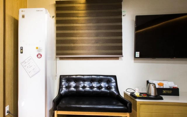 Design Hotel 2ne1 Jukdo Market Pohang