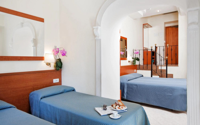 Hotel Delle Muse