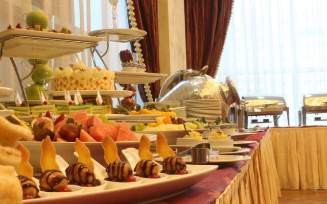 Grand Excelsior Hotel Sharjah