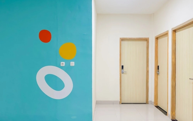 SANS Family Hotel Bandung – Guest Rooms – Bandung