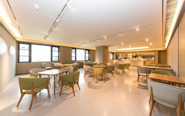 Ji Hotel Fuzhou Mawei Free Trade Zone