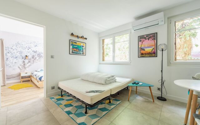 Nouveau Appartement T2 Haut de Gamme
